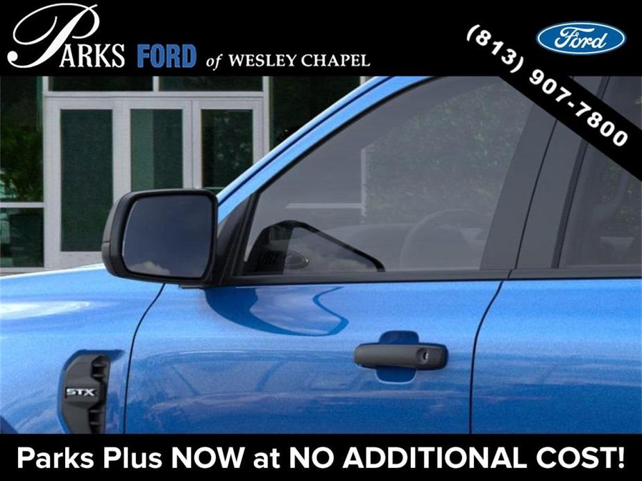 new 2024 Ford Ranger car, priced at $33,261