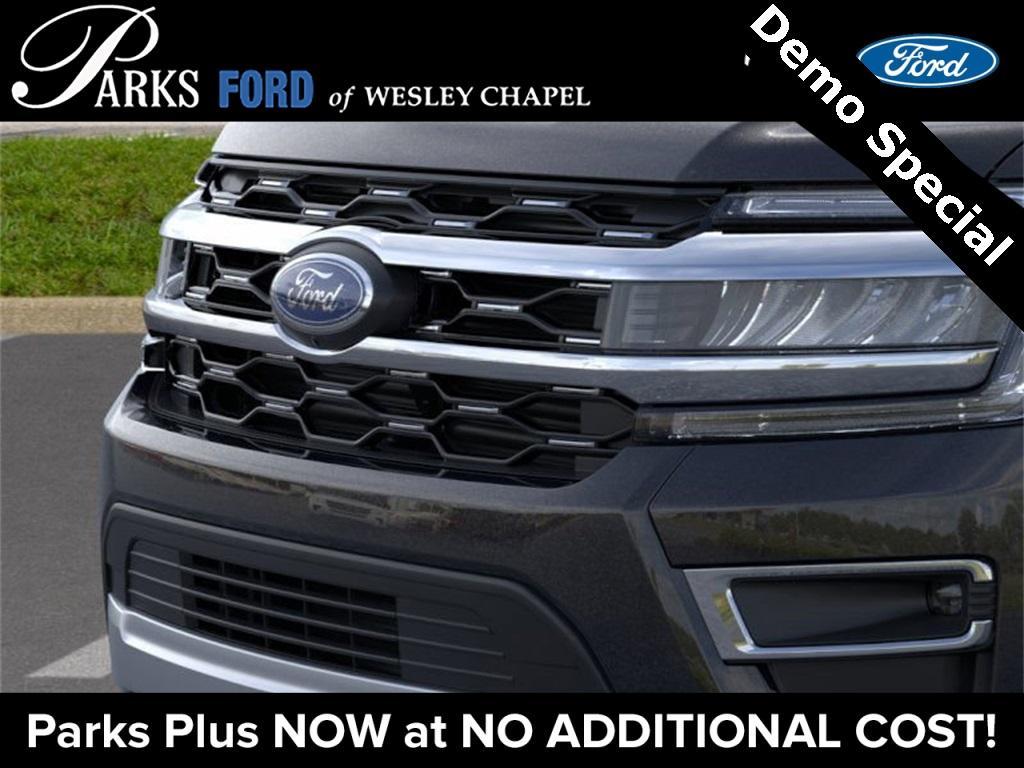 new 2024 Ford Expedition car, priced at $65,776