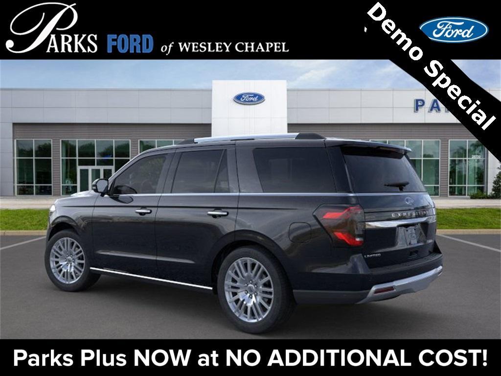 new 2024 Ford Expedition car, priced at $65,776