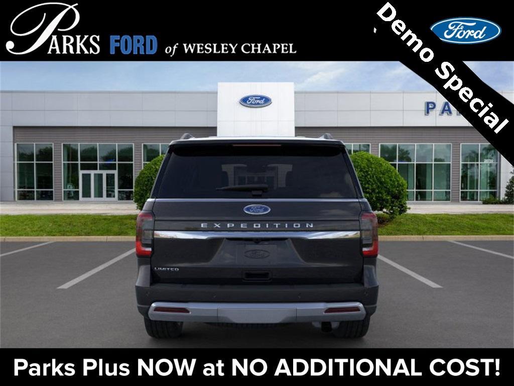 new 2024 Ford Expedition car, priced at $65,776