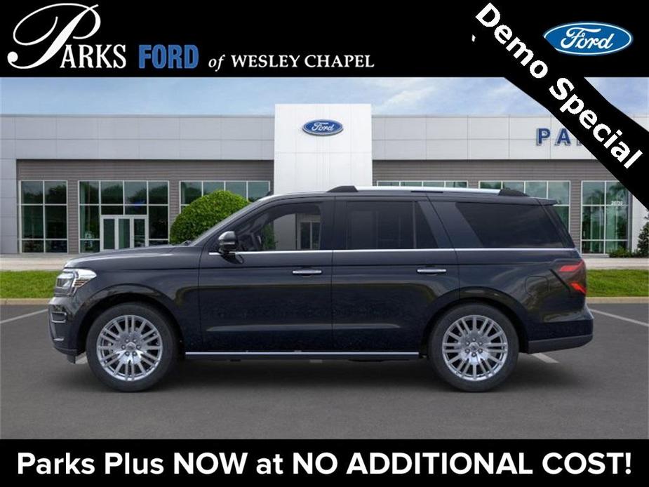 new 2024 Ford Expedition car, priced at $65,776