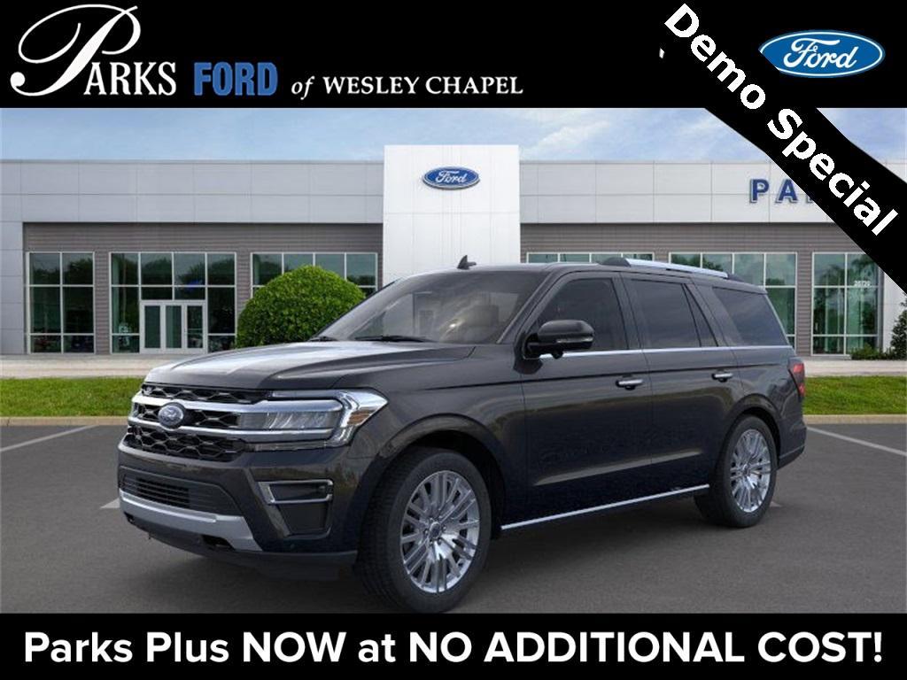 new 2024 Ford Expedition car, priced at $65,776