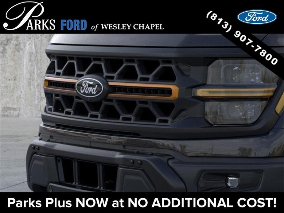 new 2024 Ford F-150 car, priced at $72,030