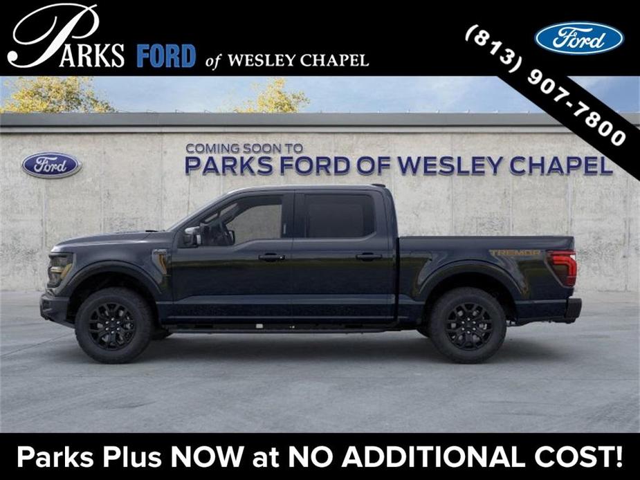 new 2024 Ford F-150 car, priced at $72,030