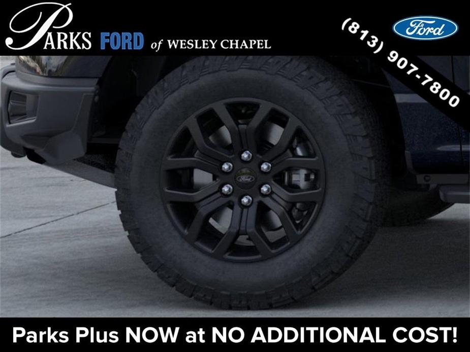 new 2024 Ford F-150 car, priced at $72,030