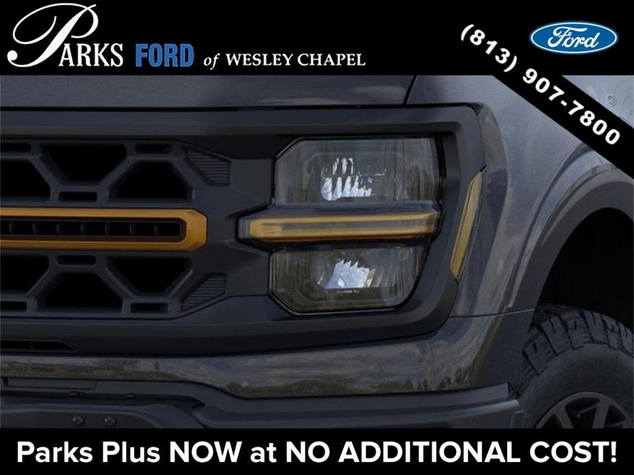 new 2024 Ford F-150 car, priced at $72,030