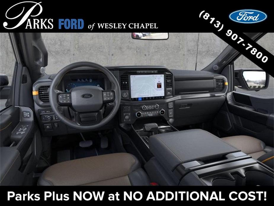 new 2024 Ford F-150 car, priced at $72,030