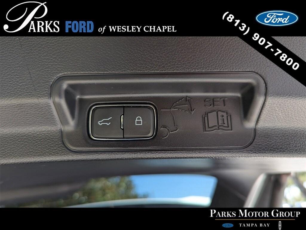 used 2022 Ford Explorer car, priced at $28,857