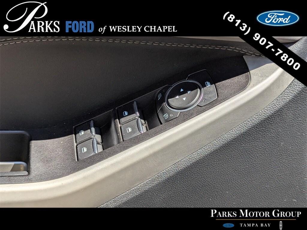 used 2022 Ford Explorer car, priced at $28,857