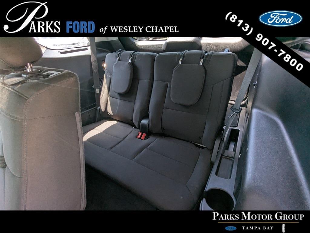 used 2022 Ford Explorer car, priced at $25,470