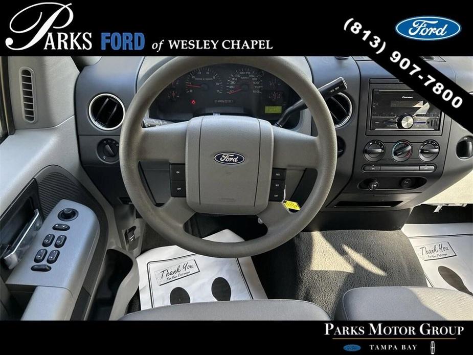 used 2006 Ford F-150 car, priced at $12,278