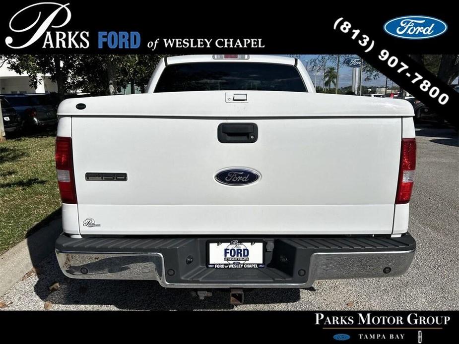 used 2006 Ford F-150 car, priced at $12,278