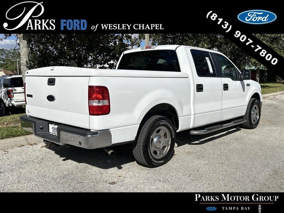 used 2006 Ford F-150 car, priced at $12,278