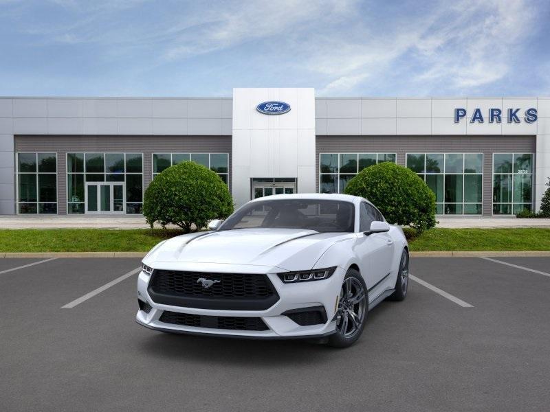 new 2024 Ford Mustang car, priced at $32,621