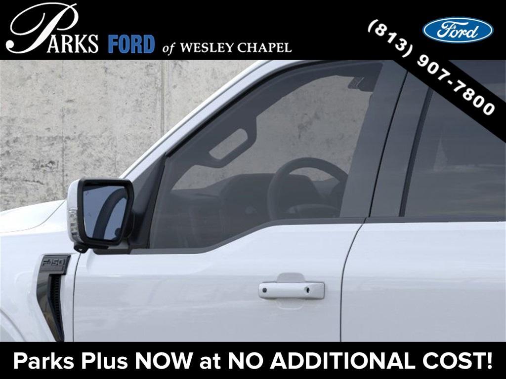 new 2025 Ford F-150 car, priced at $65,642