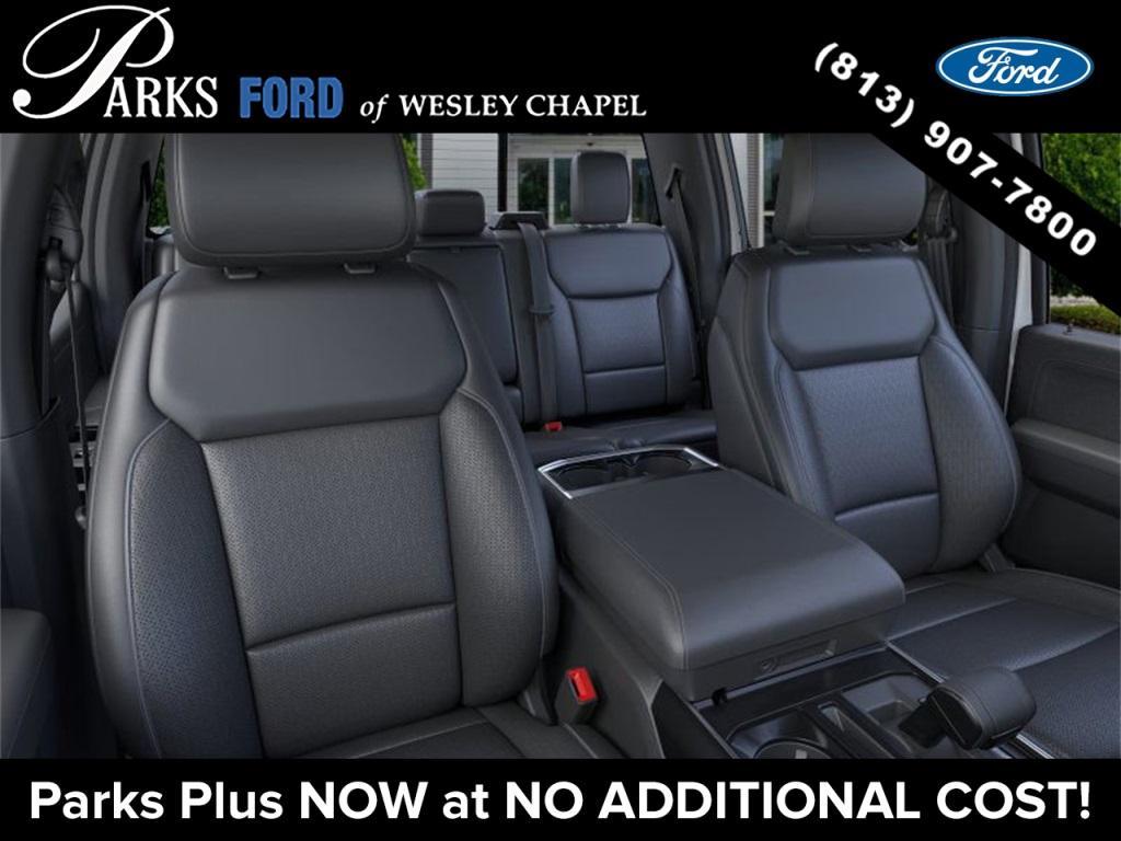 new 2025 Ford F-150 car, priced at $65,642