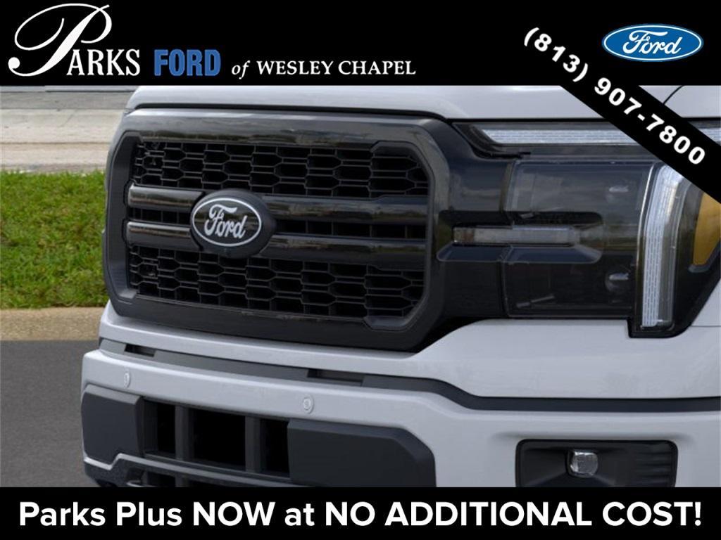 new 2025 Ford F-150 car, priced at $65,642