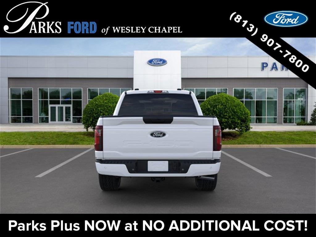 new 2025 Ford F-150 car, priced at $53,194