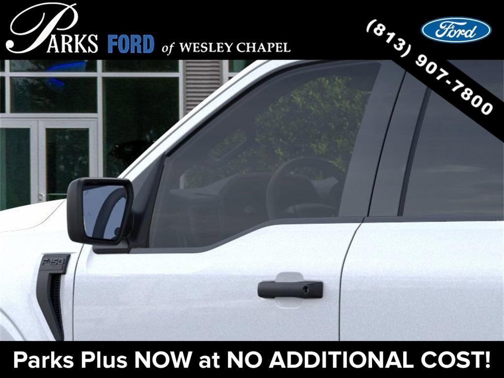 new 2025 Ford F-150 car, priced at $53,194