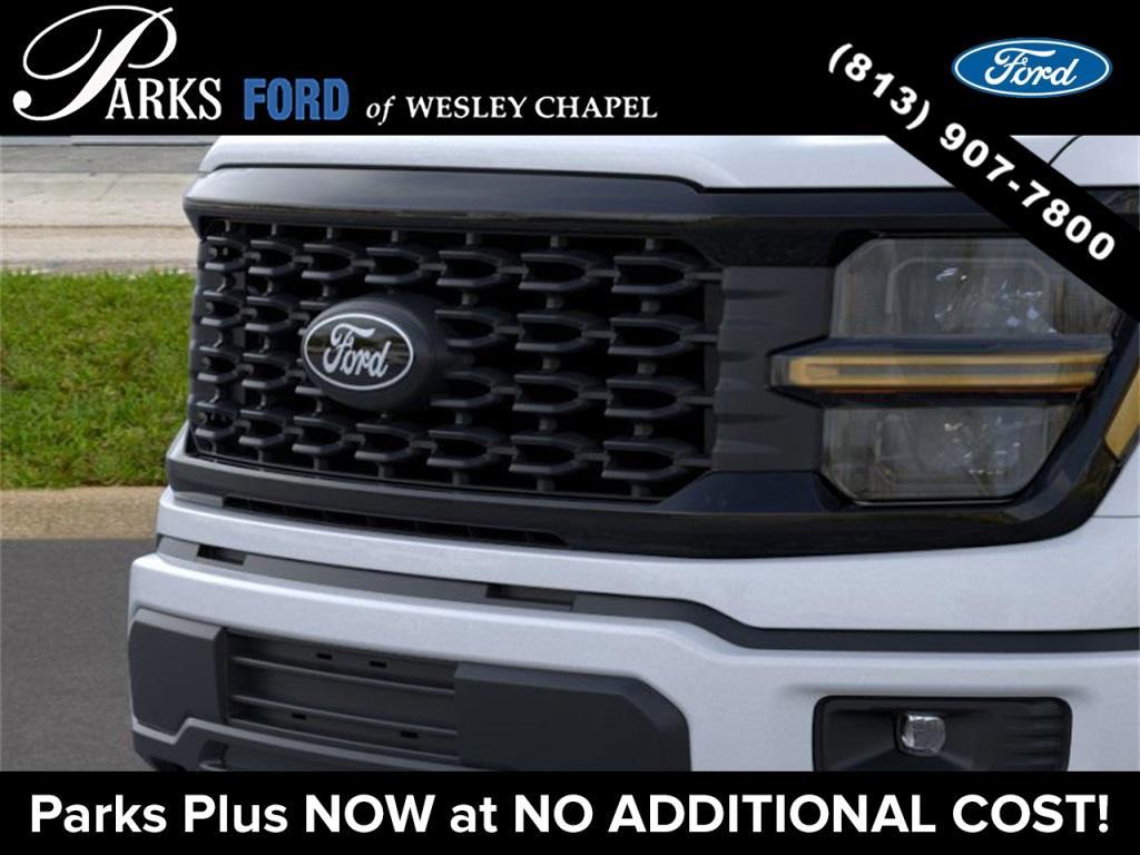 new 2025 Ford F-150 car, priced at $53,194