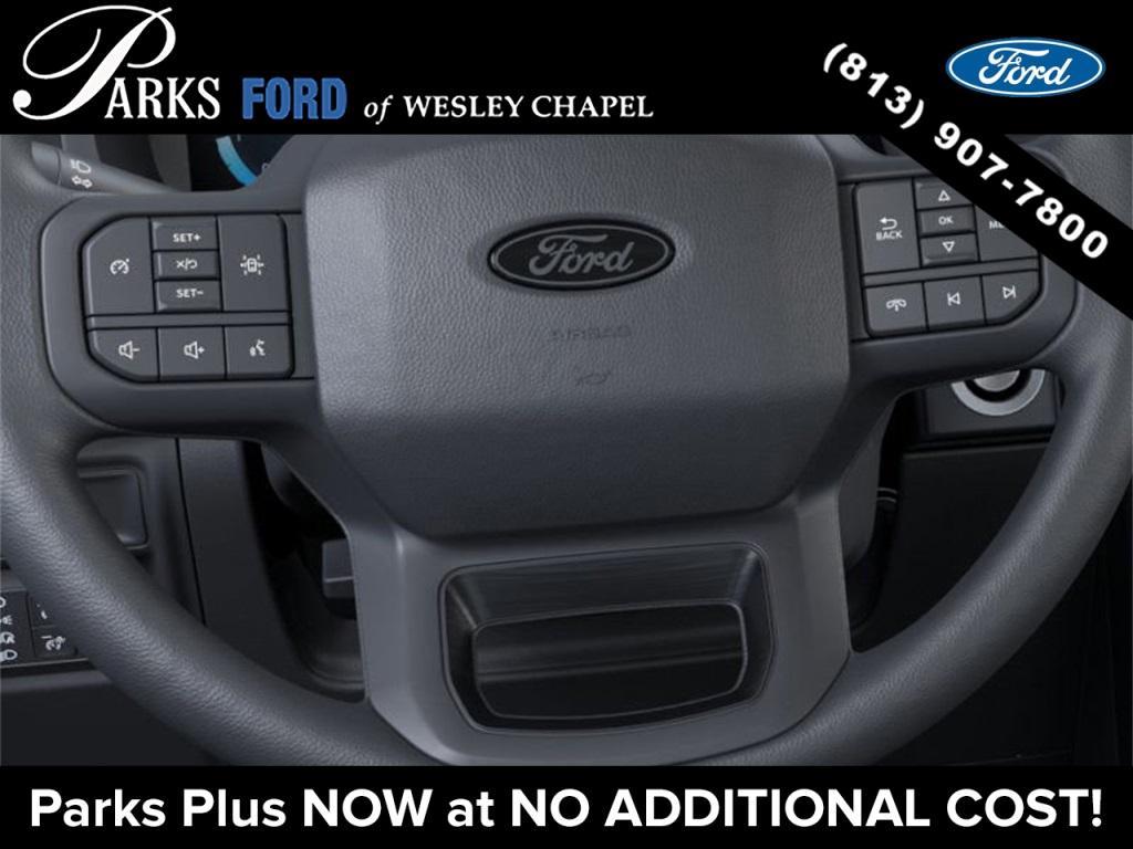 new 2025 Ford F-150 car, priced at $53,194