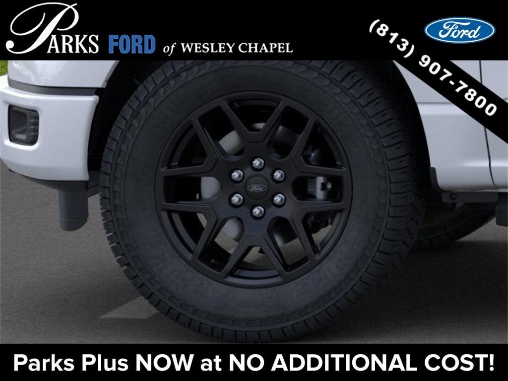 new 2025 Ford F-150 car, priced at $53,194