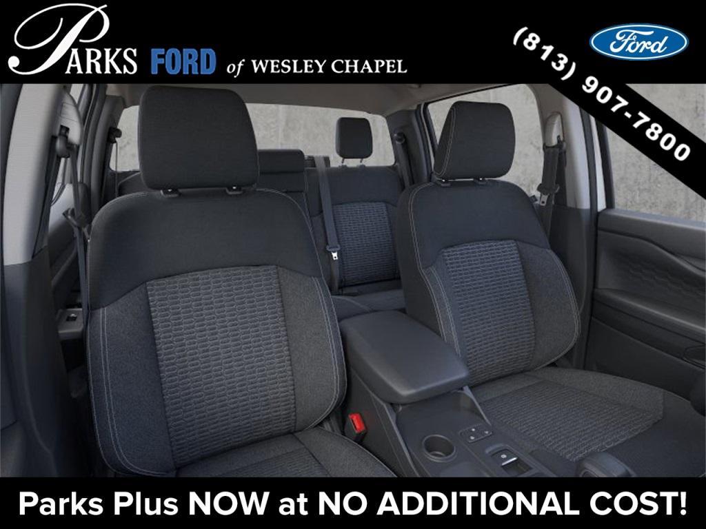 new 2025 Ford Ranger car, priced at $33,167