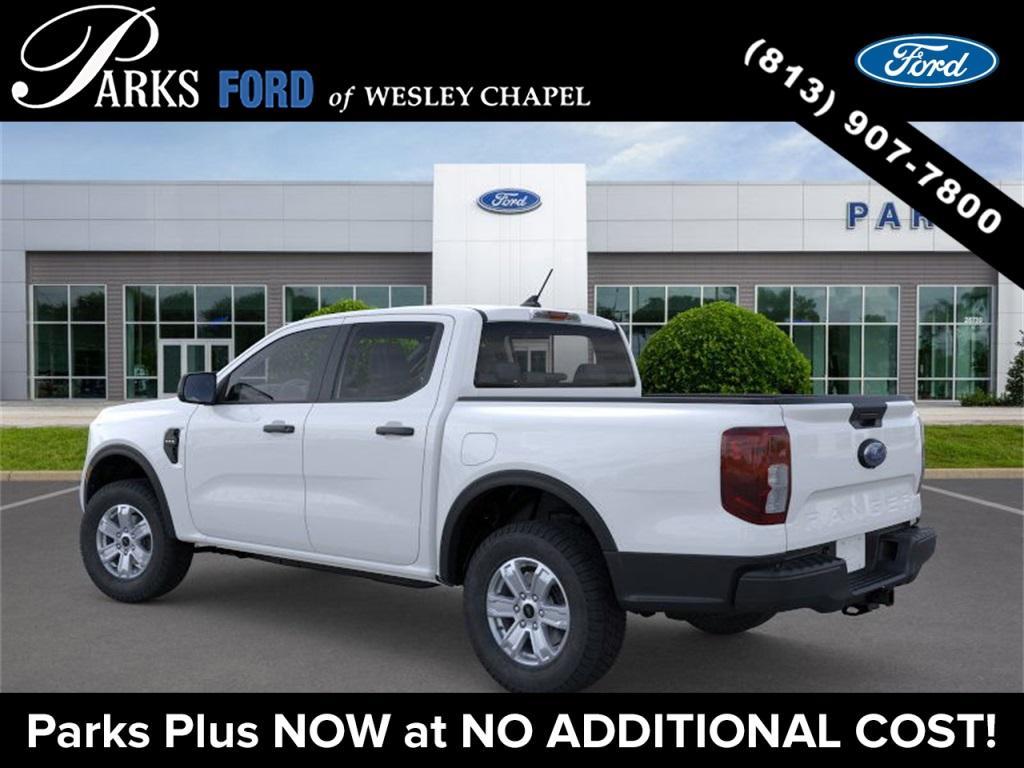 new 2025 Ford Ranger car, priced at $31,167