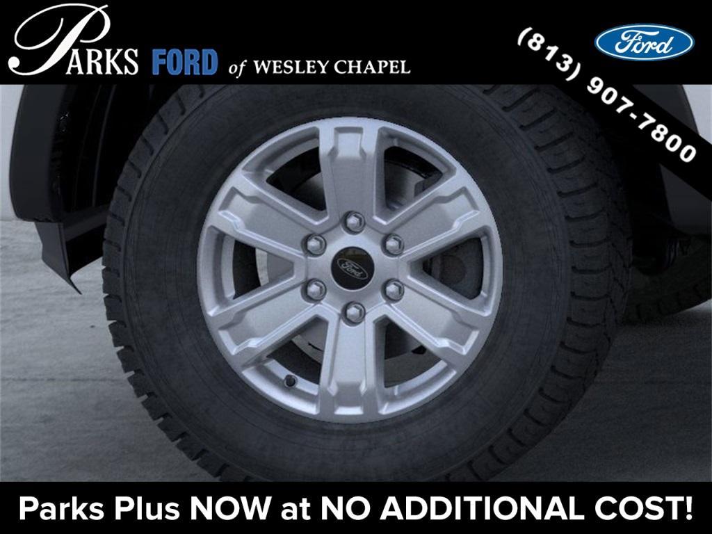 new 2025 Ford Ranger car, priced at $33,167