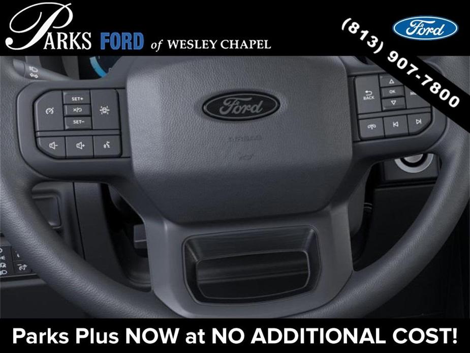 new 2024 Ford F-150 car, priced at $48,015