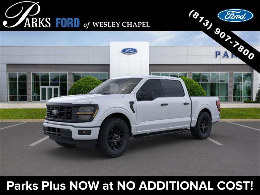 new 2024 Ford F-150 car, priced at $43,231