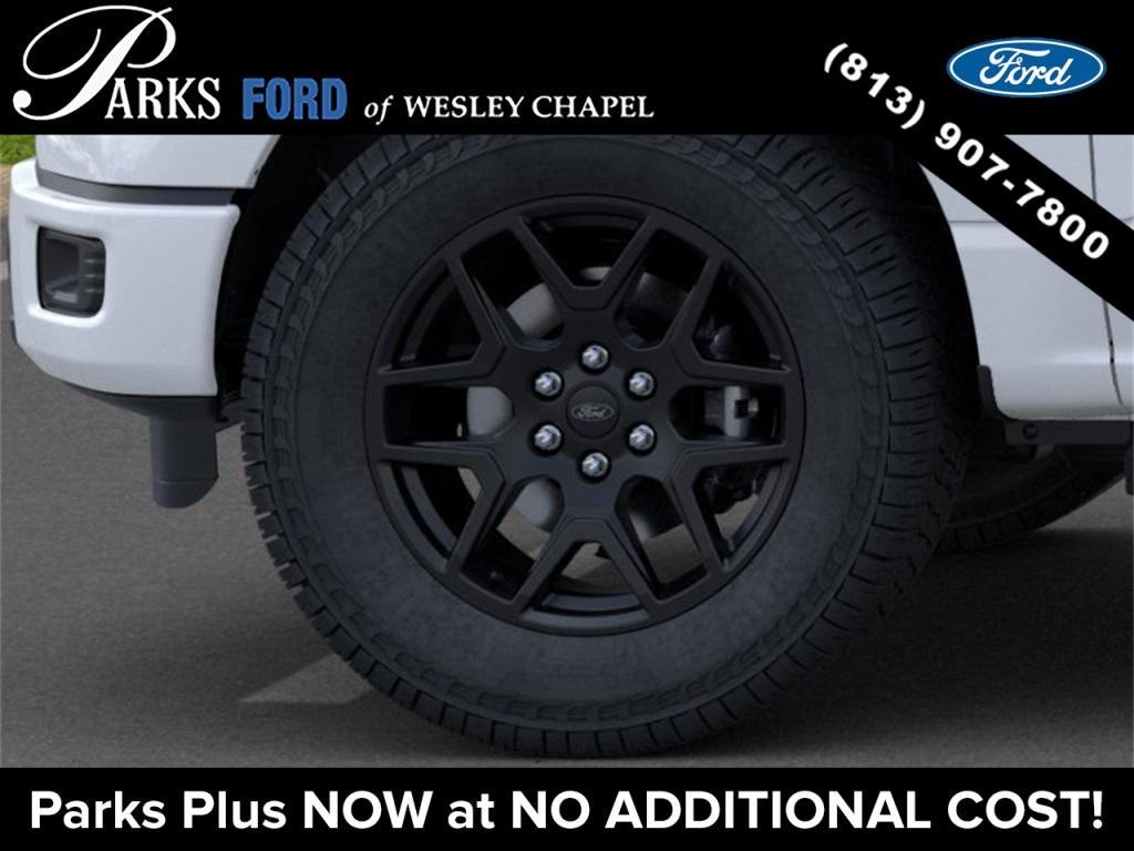 new 2024 Ford F-150 car, priced at $43,231