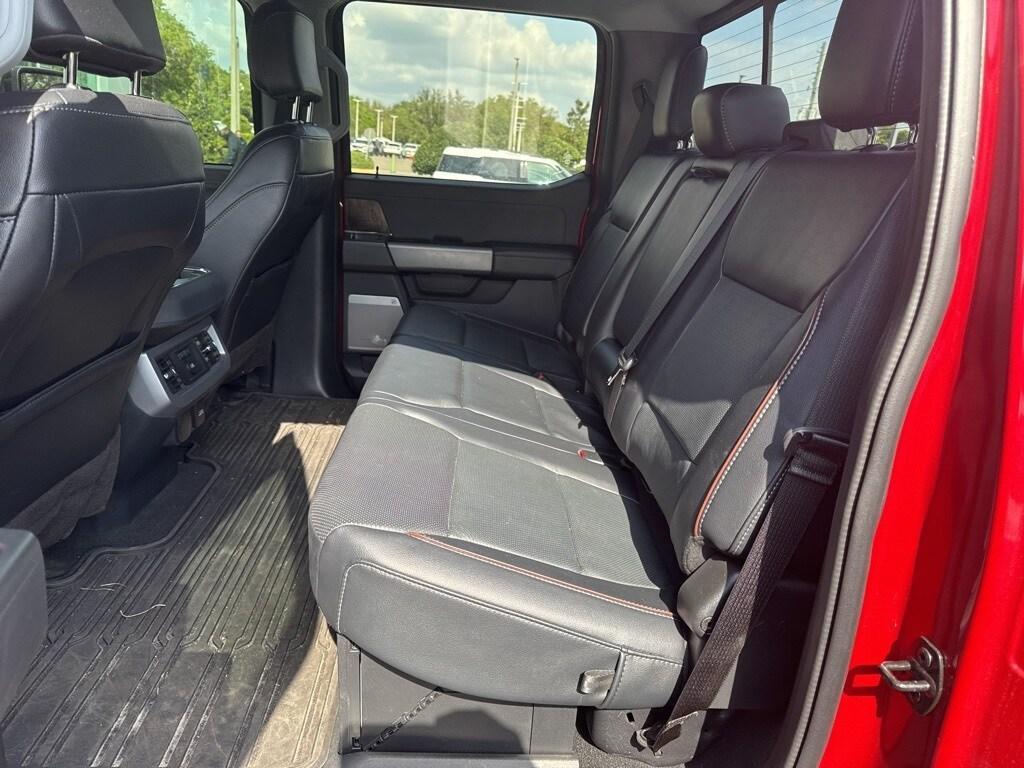 used 2023 Ford F-250 car, priced at $79,528