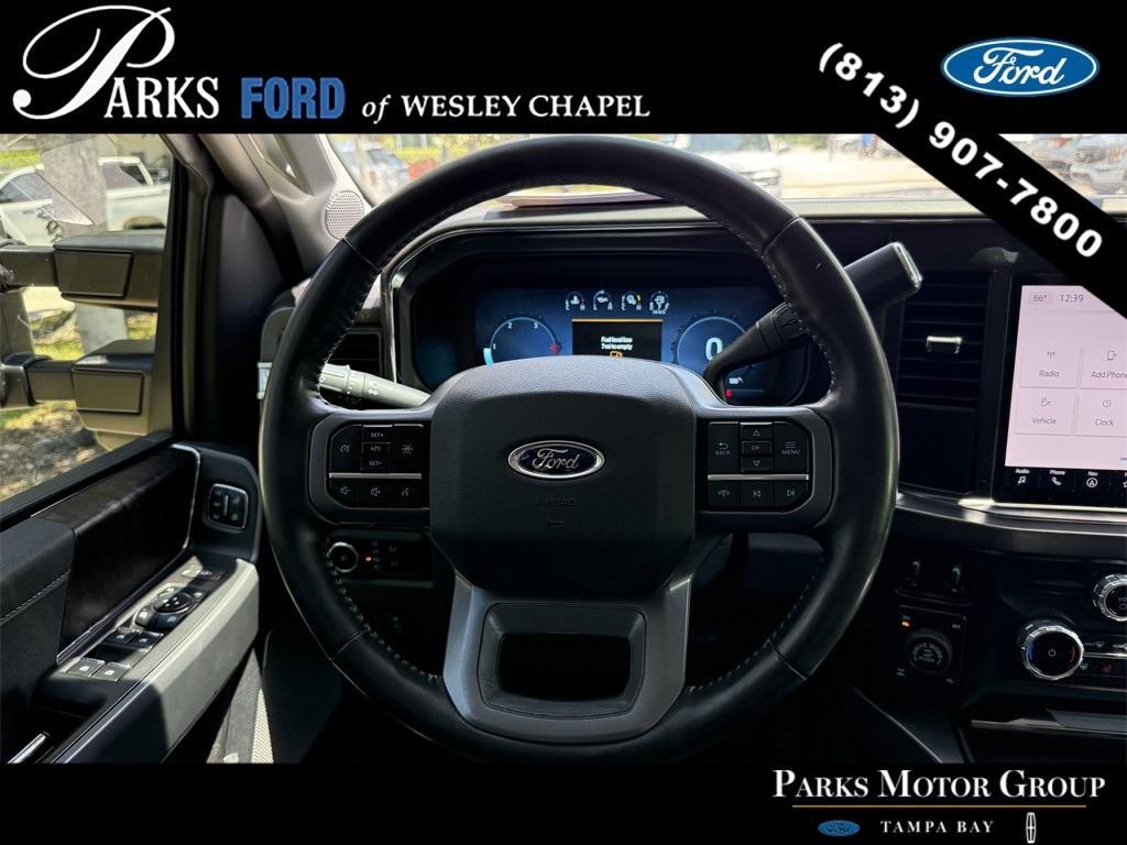 used 2023 Ford F-250 car, priced at $71,732
