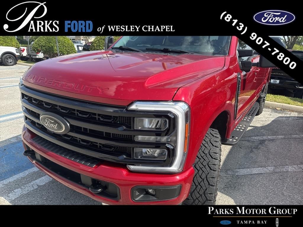 used 2023 Ford F-250 car, priced at $79,528