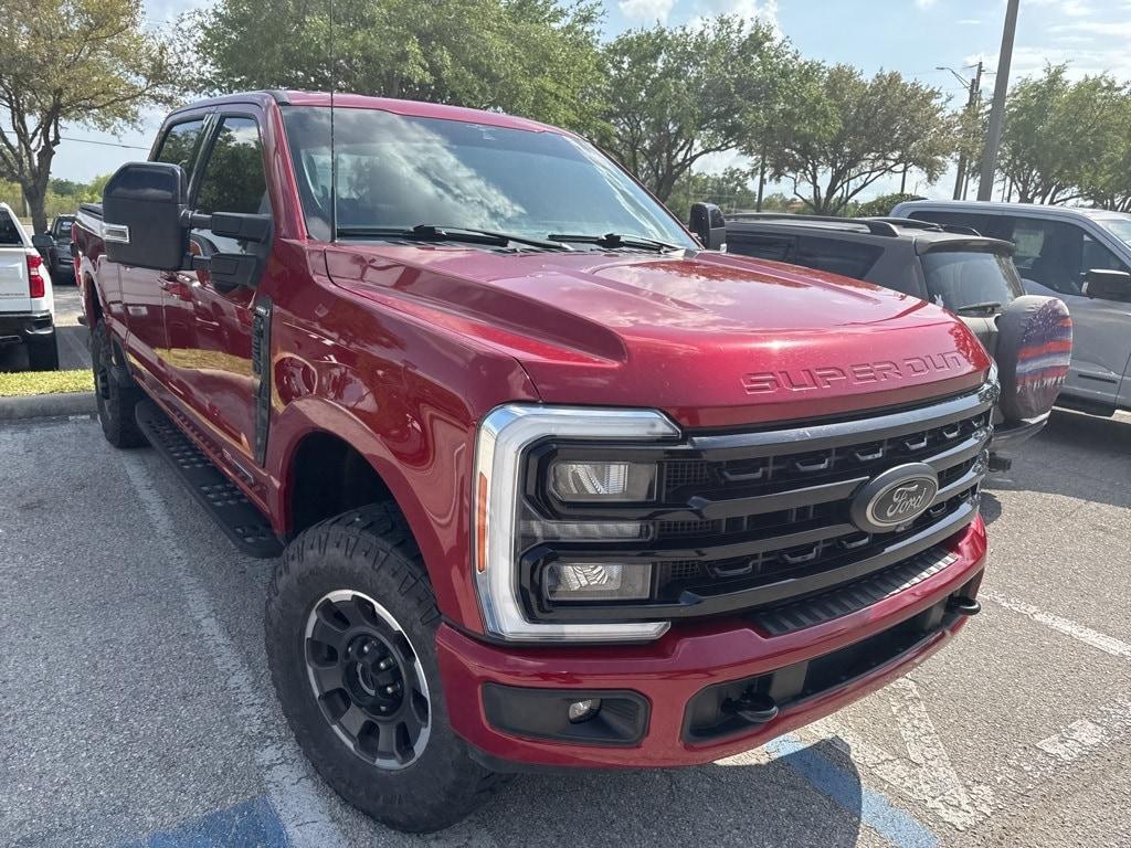 used 2023 Ford F-250 car, priced at $79,528