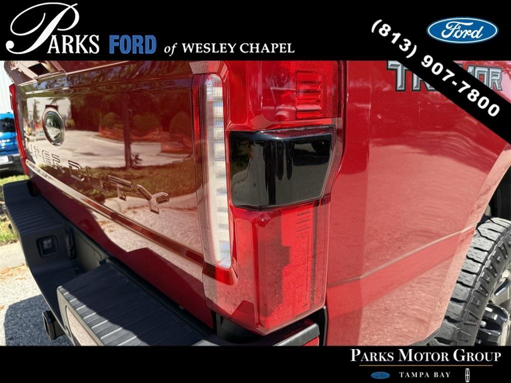 used 2023 Ford F-250 car, priced at $71,732
