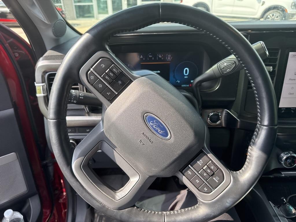 used 2023 Ford F-250 car, priced at $79,528