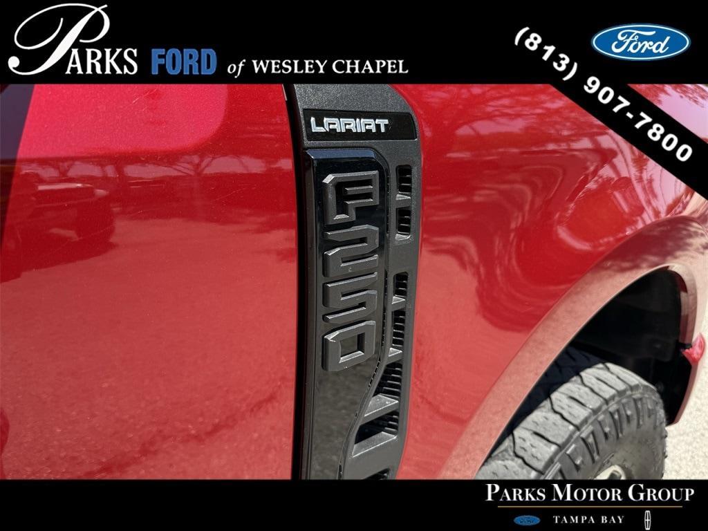 used 2023 Ford F-250 car, priced at $71,732