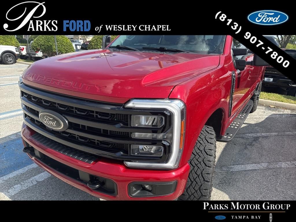 used 2023 Ford F-250 car, priced at $75,941