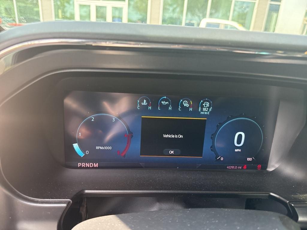 used 2023 Ford F-250 car, priced at $79,528