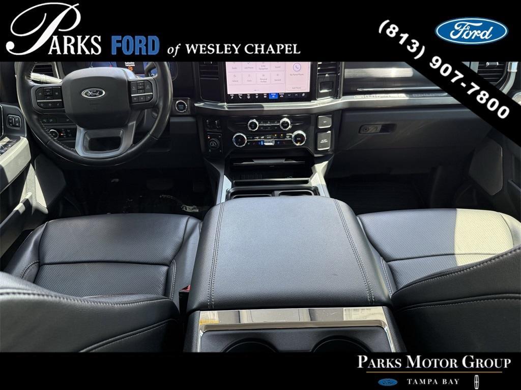 used 2023 Ford F-250 car, priced at $71,732