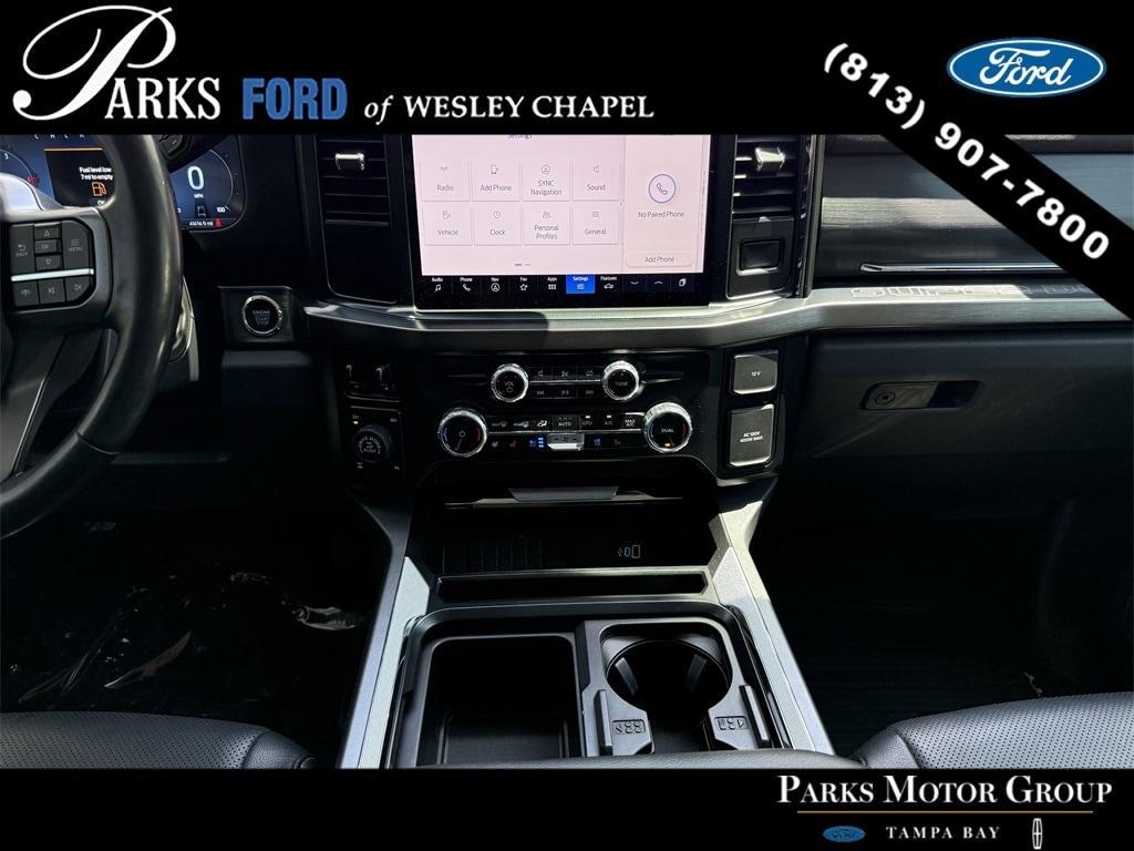 used 2023 Ford F-250 car, priced at $71,732