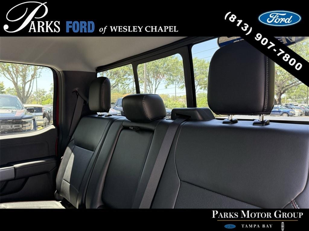 used 2023 Ford F-250 car, priced at $71,732