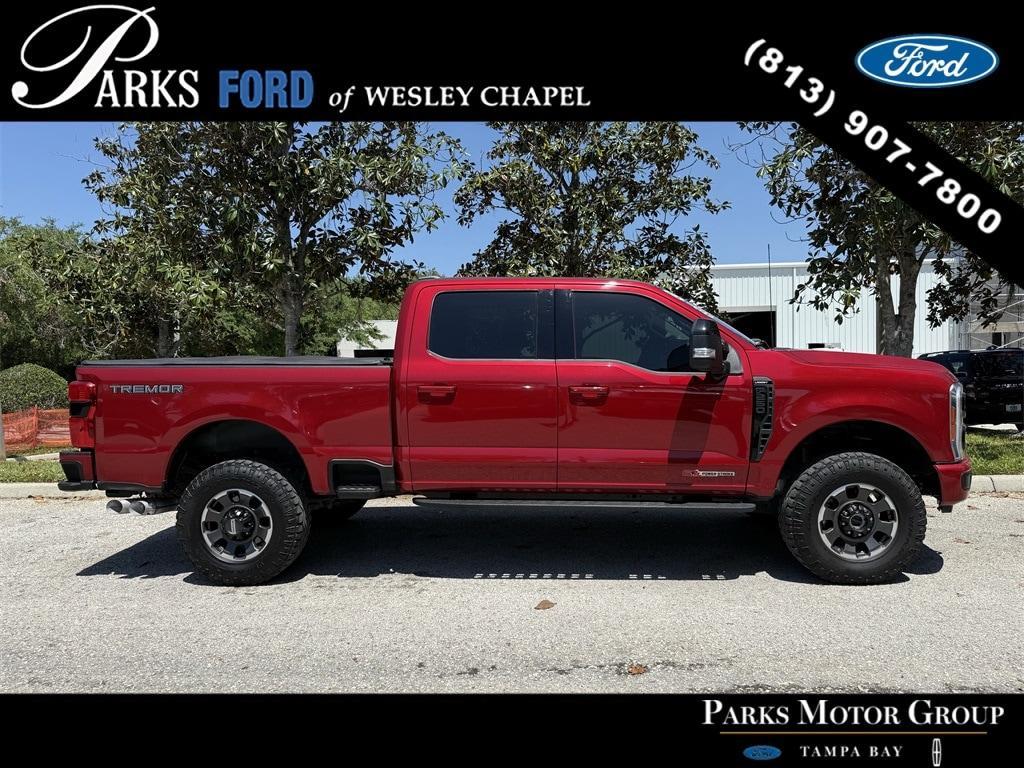 used 2023 Ford F-250 car, priced at $71,732