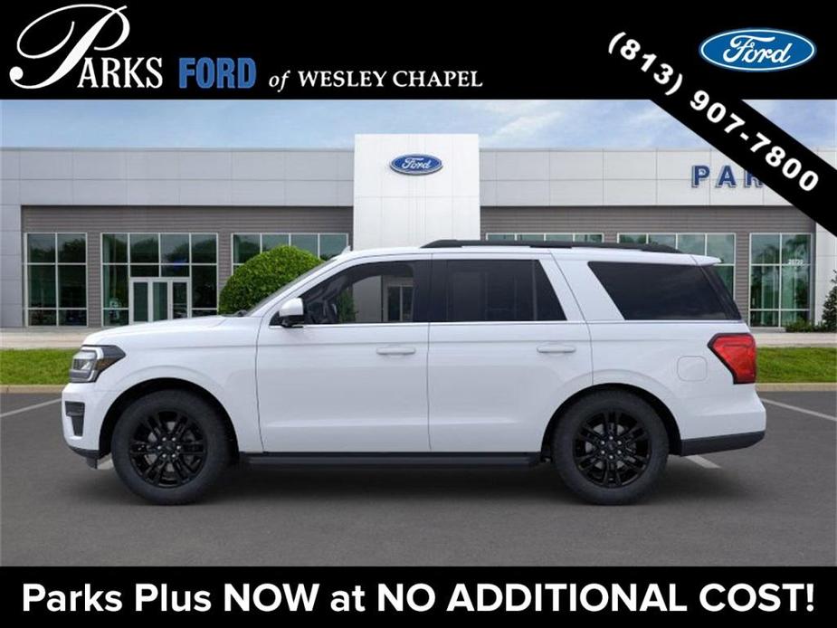 new 2024 Ford Expedition car, priced at $55,578