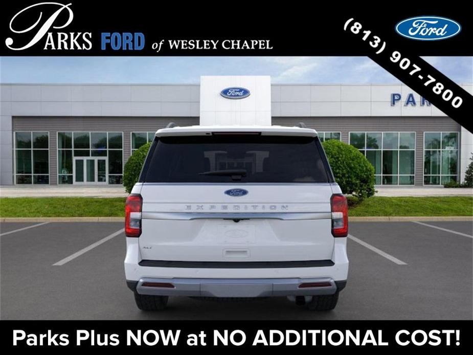 new 2024 Ford Expedition car, priced at $55,578