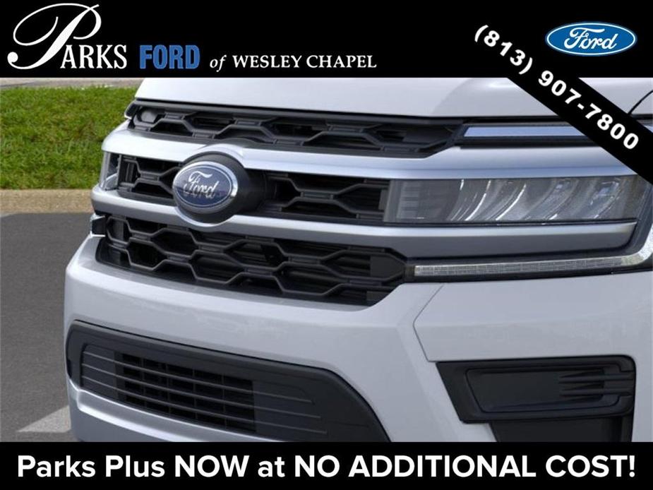 new 2024 Ford Expedition car, priced at $55,578