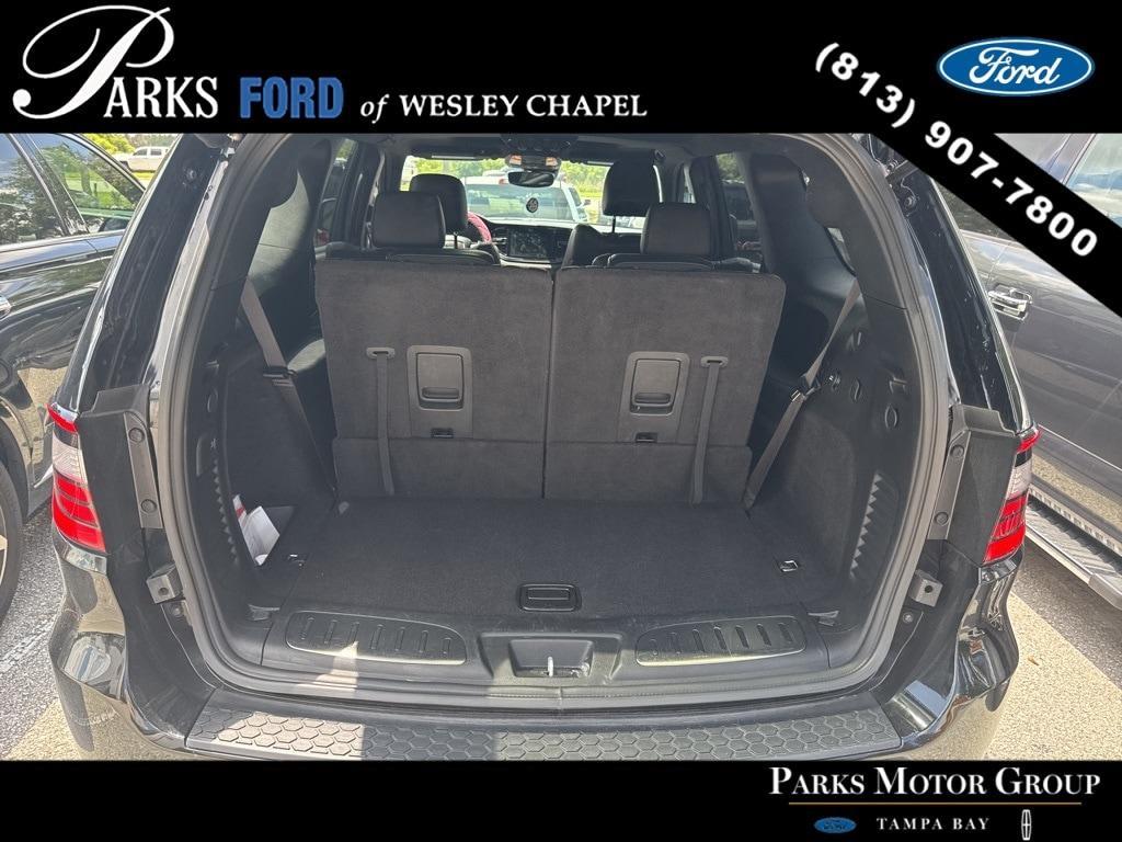 used 2022 Dodge Durango car, priced at $41,025