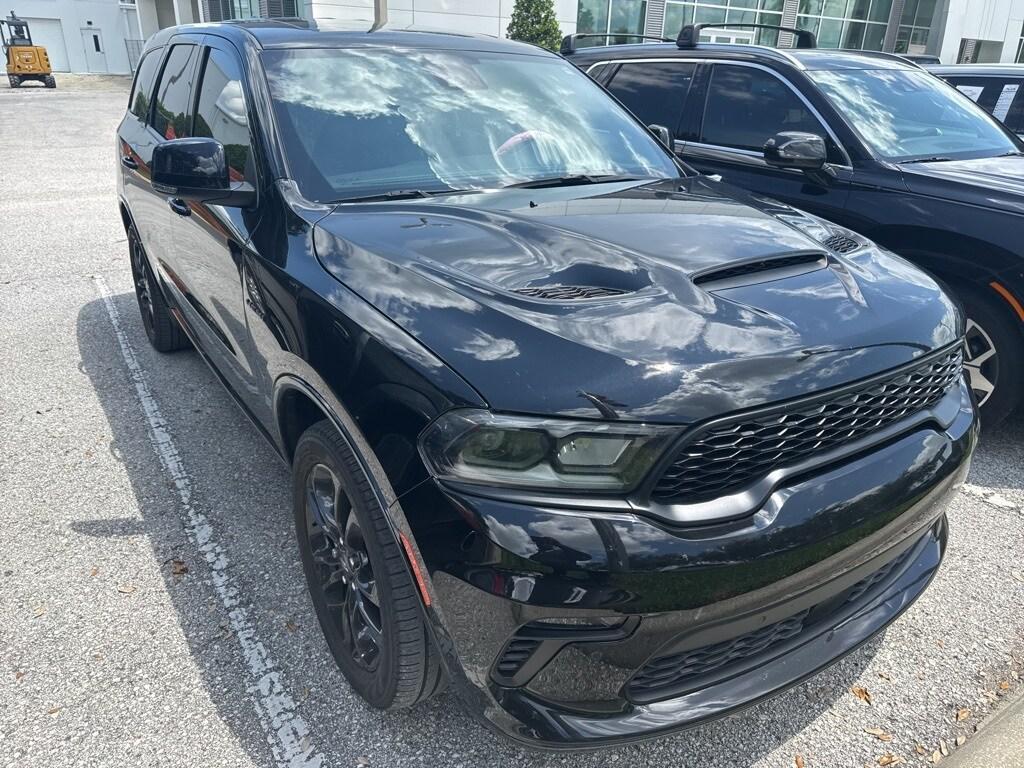 used 2022 Dodge Durango car, priced at $41,025